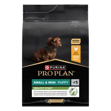 PRO PLAN Healthy Start kölyökkutya eledel