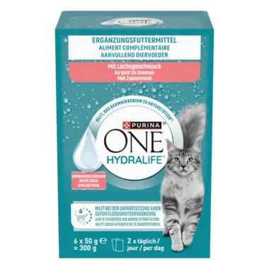 PURINA ONE Hydralife kiegészítő eledel termékfotó