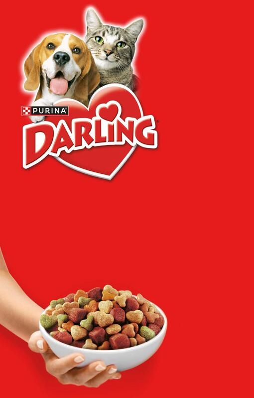 Darling kutyaeledelek
