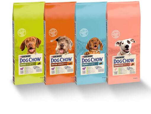 Purina Dog Chow termékfotók mobil