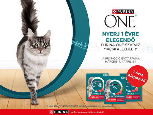 purina one