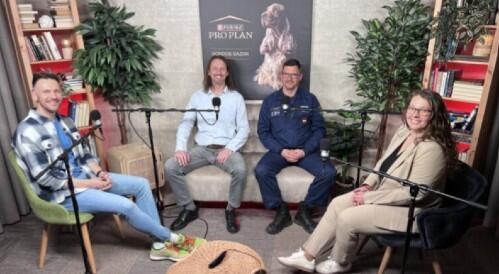 PRO PLAN Gondos Gazdik Podcast szereplői