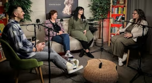 PRO PLAN podcast első epizód szereplői