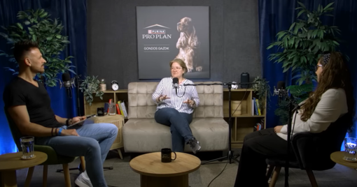 PRO PLAN Podcast Dr. Sátori Ágnessel