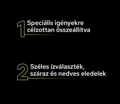 PRO PLAN Steril macskaeledelekkel