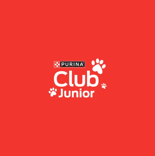 PURINA Club junior logó
