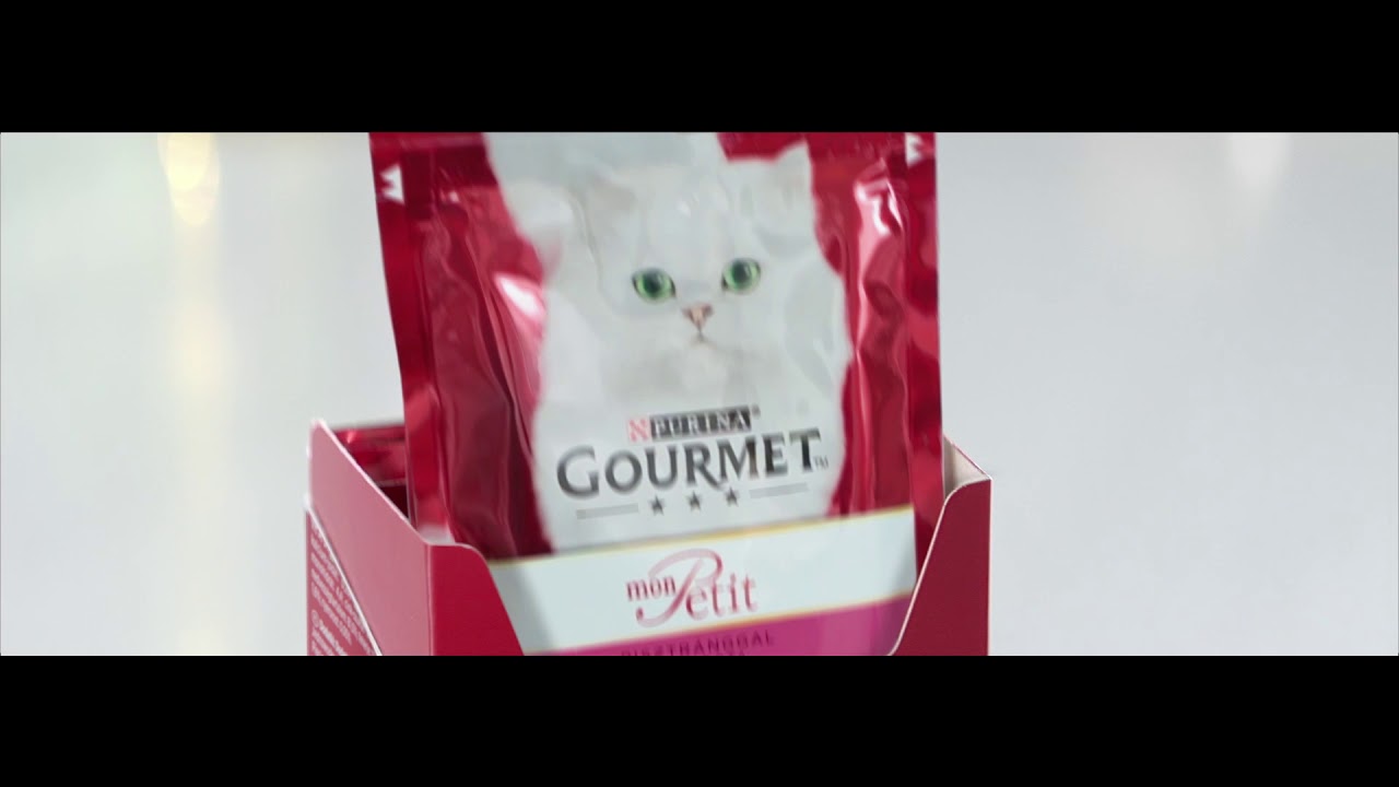 GOURMET Mon Petit eledel